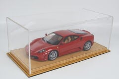 LYRD BOX 1:18 ÖLÇEK CAMEL GOLD SERGİLEME STANDI – LY145