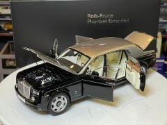 KYOSHO - ROLLS ROYCE - PHANTOM EWB LIMOUSINE 2012