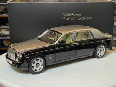KYOSHO - ROLLS ROYCE - PHANTOM EWB LIMOUSINE 2012