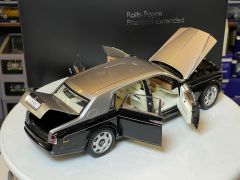 KYOSHO - ROLLS ROYCE - PHANTOM EWB LIMOUSINE 2012