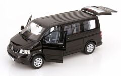 1/18 NOREV VOLKSWAGEN T5 MULTIVAN MINIBUS 2003 - 188600