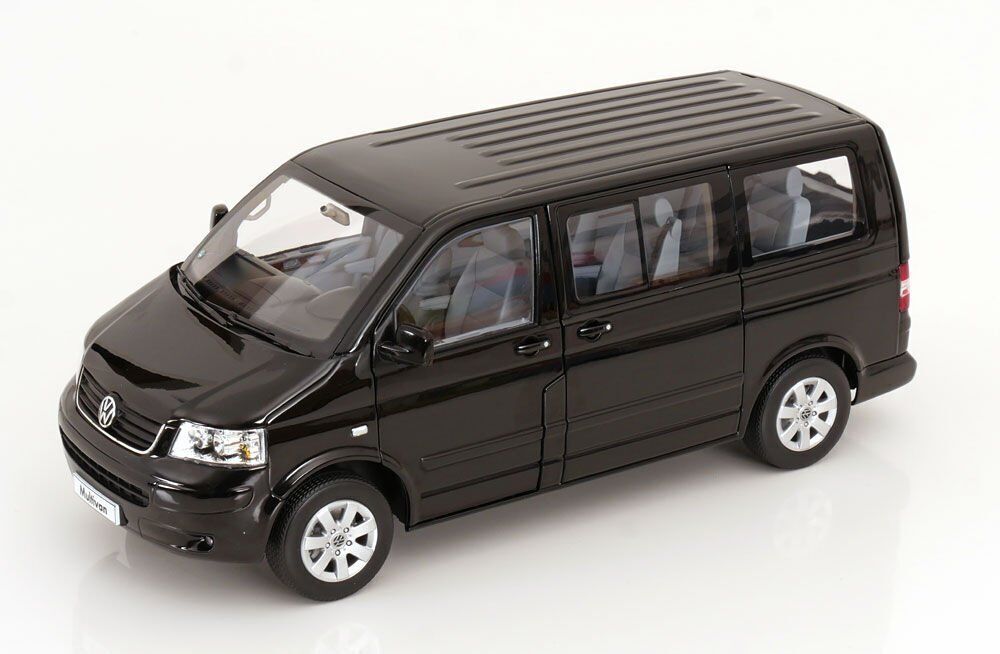 1/18 NOREV VOLKSWAGEN T5 MULTIVAN MINIBUS 2003 - 188600