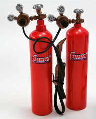 1/18 GMP - ACCESSORIES - SET OFFICINA GARAGE TOOL SET SUMMIT