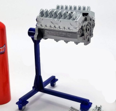 1/18 GMP - ACCESSORIES - SET OFFICINA GARAGE TOOL SET SUMMIT