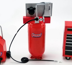 1/18 GMP - ACCESSORIES - SET OFFICINA GARAGE TOOL SET SUMMIT