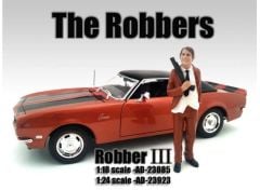1/18 figure *robber iii*