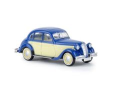 1/87 BMW 326, blue/beige