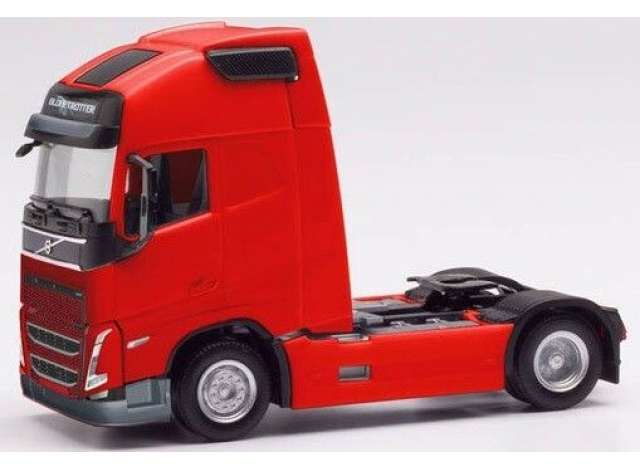 1/87 Volvo FH Gl. XL, red