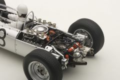 AUTOART - PORSCHE - F1 804 N 8 NURBURGRING 1962 JO BONNIER - WITH DRIVER FIGURE