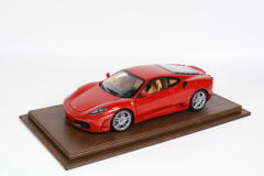 LYRD BOX 1:18 ÖLÇEK WALNUT BROWN SERGİLEME STANDI – LY146