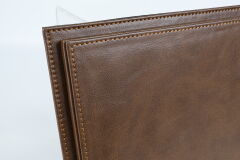 LYRD BOX 1:18 ÖLÇEK WALNUT BROWN SERGİLEME STANDI – LY146