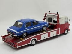 1/18 SOLIDO ÖZEL YAPIM ÇEKİCİ