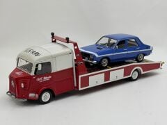 1/18 SOLIDO ÖZEL YAPIM ÇEKİCİ