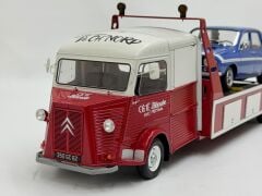1/18 SOLIDO ÖZEL YAPIM ÇEKİCİ