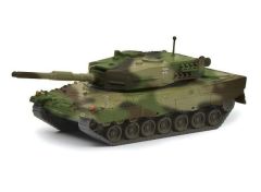 Leopard 2A1 Military, camouflage