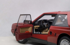 AUTOART - LANCIA - DELTA S4 STRADALE 1985