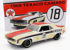 GMP - CHEVROLET - CAMARO RS COUPE N 18 TEXACO RACING 1969