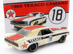 GMP - CHEVROLET - CAMARO RS COUPE N 18 TEXACO RACING 1969