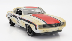 GMP - CHEVROLET - CAMARO RS COUPE N 18 TEXACO RACING 1969