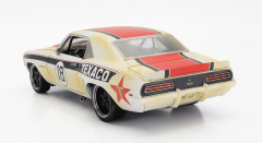 GMP - CHEVROLET - CAMARO RS COUPE N 18 TEXACO RACING 1969