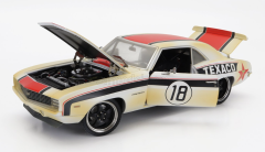GMP - CHEVROLET - CAMARO RS COUPE N 18 TEXACO RACING 1969