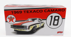 GMP - CHEVROLET - CAMARO RS COUPE N 18 TEXACO RACING 1969
