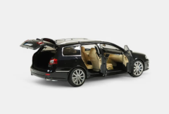 NZG Volkswagen Passat Estate R36 Wagon (DEEP BLACK)