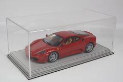 LYRD BOX 1:18 ÖLÇEK ARCTIC WHITE SERGİLEME STANDI – LY147