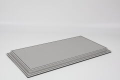 LYRD BOX 1:18 ÖLÇEK ARCTIC WHITE SERGİLEME STANDI – LY147