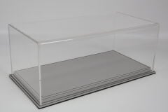 LYRD BOX 1:18 ÖLÇEK ARCTIC WHITE SERGİLEME STANDI – LY147