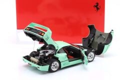 KYOSHO - FERRARI - F40 1987 MINT GREEN - 08416MG