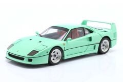 KYOSHO - FERRARI - F40 1987 MINT GREEN - 08416MG