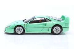 KYOSHO - FERRARI - F40 1987 MINT GREEN - 08416MG