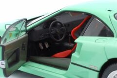 KYOSHO - FERRARI - F40 1987 MINT GREEN - 08416MG