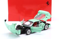 KYOSHO - FERRARI - F40 1987 MINT GREEN - 08416MG