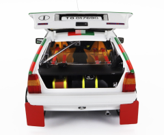 KYOSHO - LANCIA - DELTA HF INTEGRALE 4WD (night version) TEAM LANCIA TOTIP N 1 WINNER RALLY TARGA FLORIO 1987 DARIO CERRATO - GIUSEPPE CERRI