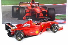 1/12 WERK83 Ferrari F300 Winner Monza Italian GP F1 M.Schumacher 1998 #3 - W12003005