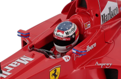 1/12 WERK83 Ferrari F300 Winner Monza Italian GP F1 M.Schumacher 1998 #3 - W12003005