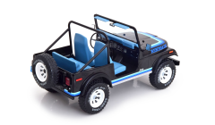MCG - JEEP - CJ-7 RENEGADE OPEN 1980
