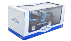 MCG - JEEP - CJ-7 RENEGADE OPEN 1980