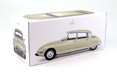 1/12 Norev Citroen DS 23 Pallas 1973 Tholonnet beige metallic - 121730