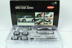 1:18 KYOSHO BMW MINI ONE AERO Dynamics Pakage 08556S