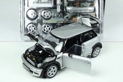 1:18 KYOSHO BMW MINI ONE AERO Dynamics Pakage 08556S