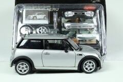 1:18 KYOSHO BMW MINI ONE AERO Dynamics Pakage 08556S