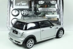 1:18 KYOSHO BMW MINI ONE AERO Dynamics Pakage 08556S