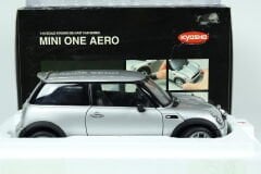 1:18 KYOSHO BMW MINI ONE AERO Dynamics Pakage 08556S