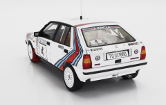 KYOSHO - LANCIA - DELTA HF INTEGRALE 4WD TEAM LANCIA N 4 WINNER RALLY 1000 LAKES 1987 MARKKU ALEN - ILKKA KIVIMAKI