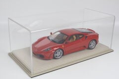 LYRD BOX 1:18 ÖLÇEK IVORY WHITE SERGİLEME STANDI – LY150