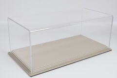 LYRD BOX 1:18 ÖLÇEK IVORY WHITE SERGİLEME STANDI – LY150