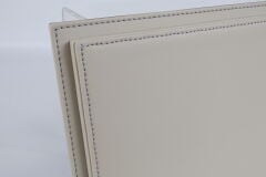 LYRD BOX 1:18 ÖLÇEK IVORY WHITE SERGİLEME STANDI – LY150